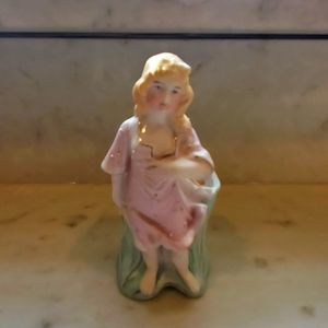 Antique Miniature Spill Vase